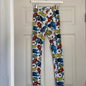 H&M Batman leggings